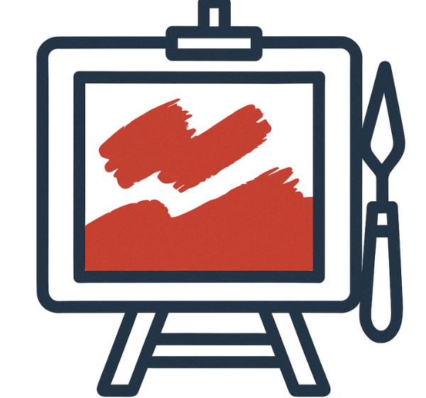 Knife Painting